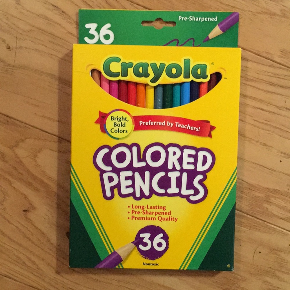 COLORING BOOKS - Picture 8 of 8